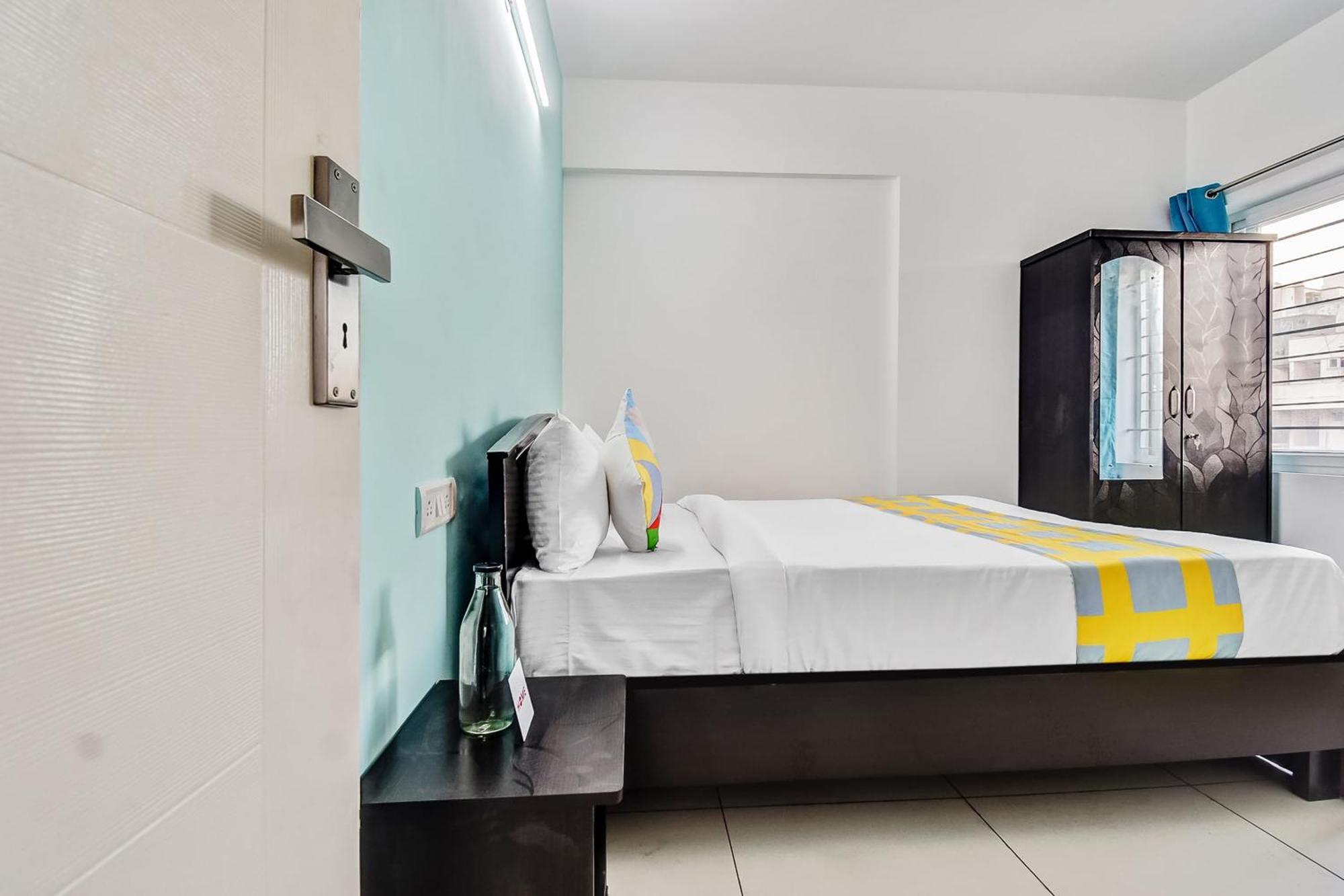 Hotel O Crystal Inn バンガロール エクステリア 写真