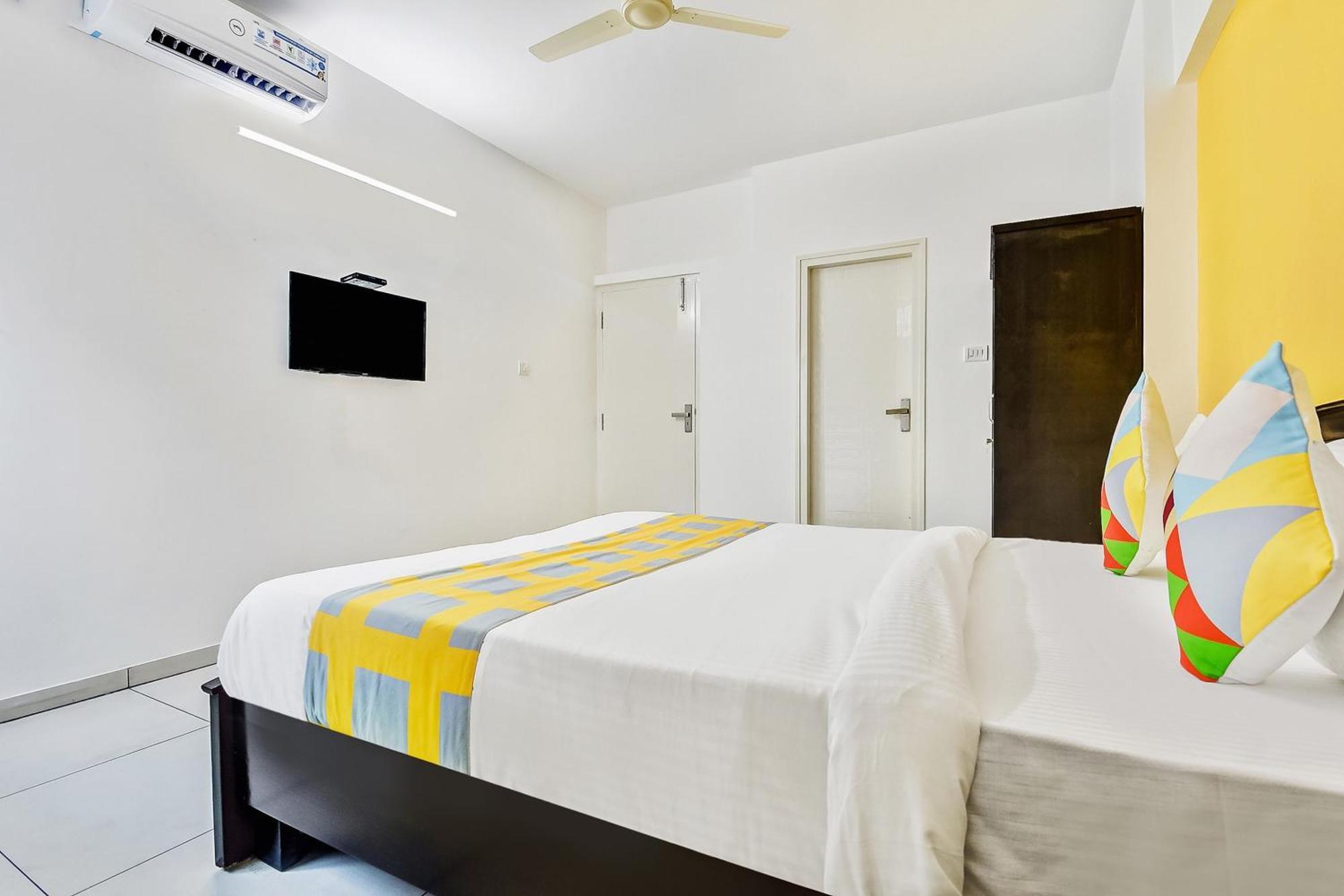 Hotel O Crystal Inn バンガロール エクステリア 写真