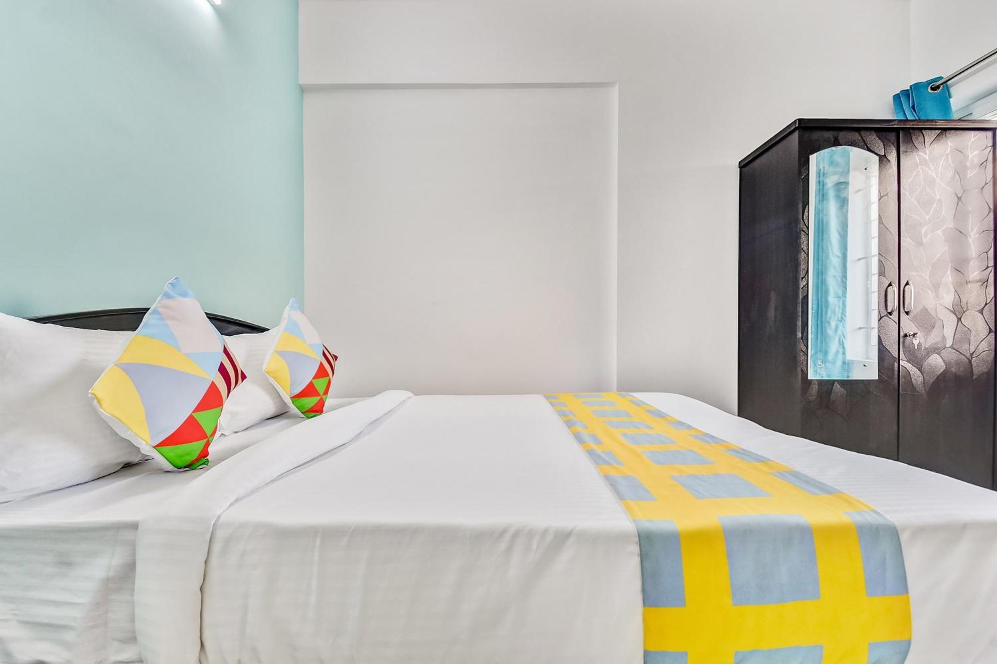 Hotel O Crystal Inn バンガロール エクステリア 写真